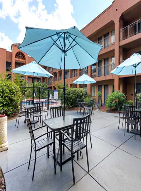Jacksonville Inn and Suites | Jacksonville Reasonable Rates 3 Star Accommodations 2 Star Rates